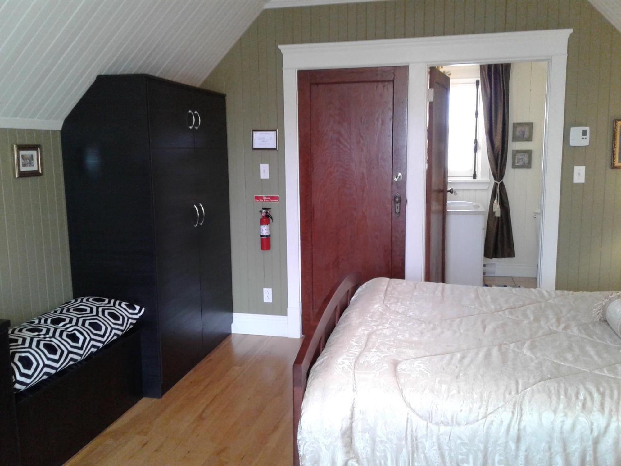 Le Gite Du Coteau Lyster Room photo