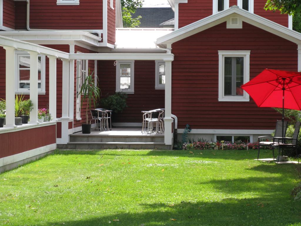 Le Gite Du Coteau Lyster Exterior photo