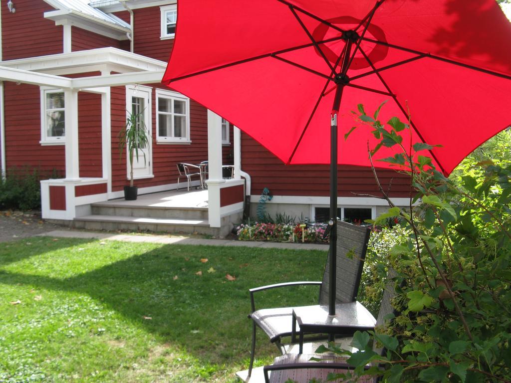 Le Gite Du Coteau Lyster Exterior photo