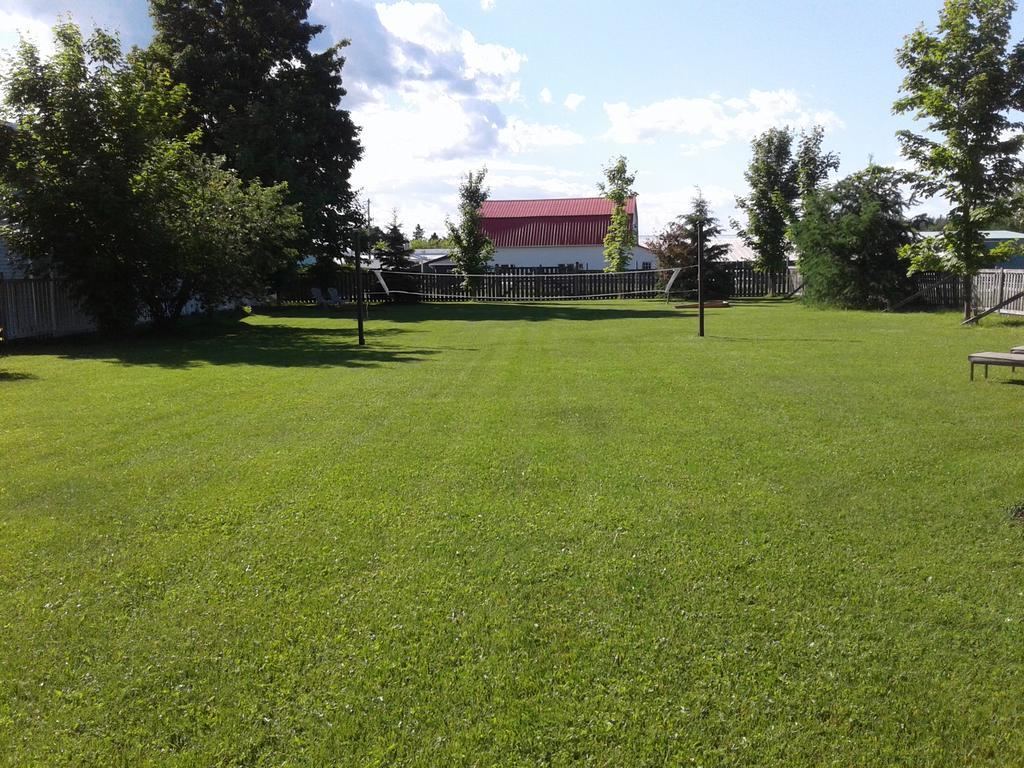 Le Gite Du Coteau Lyster Exterior photo