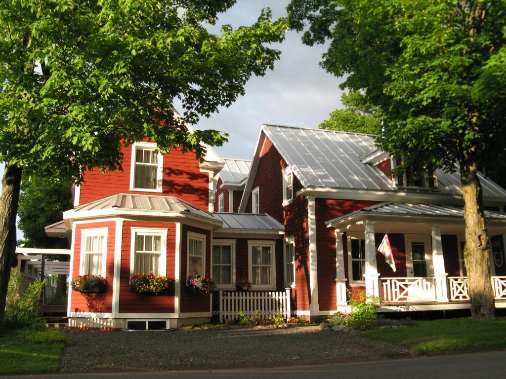 Le Gite Du Coteau Lyster Exterior photo